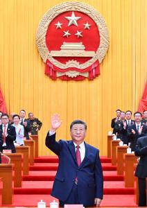 新疆维吾尔自治区成立70周年庆祝大会隆重举行 习近平出席大会