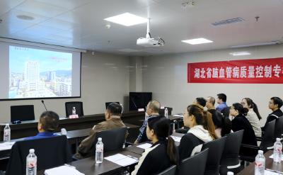 湖北首期“卒中在县”学术沙龙房县开讲  专家基层传经共促卒中防治