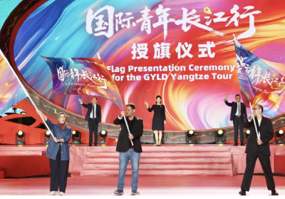 从楚郢风华到长江之约：13国青年为何为湖北 “心动”？