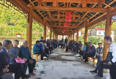 青峰镇：多元举措铸牢中华民族共同体意识