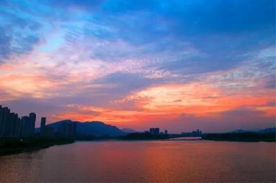 走进房县，拥抱秋天！