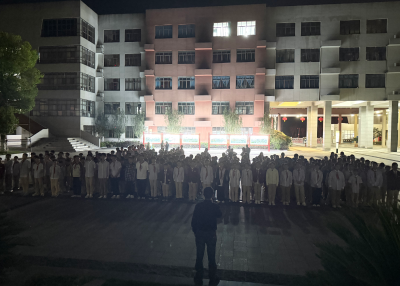 房县思源实验学校：提升应急处置能力 筑牢校园安全防线