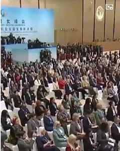 联播+｜“她”力量 全球绽放