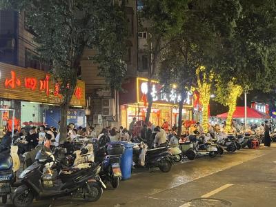 李白对诗今朝客 岳飞扬戟长江波 黄鹤楼入围假日景区热度前十