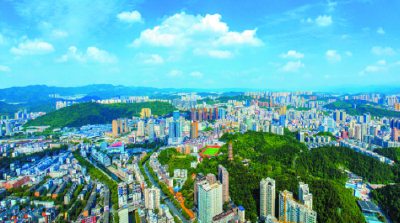 一方上善若水的城