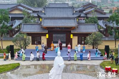 镜观·回响｜中华文化迸发赋能发展之力