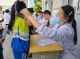 军店镇月明小学：以生为本为“圆心”  共画健康“同心圆”
