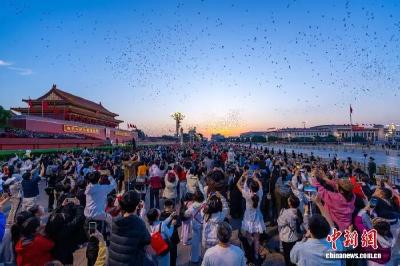 时政微观察丨为了前无古人的伟大事业