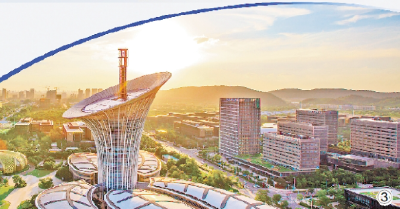 “十四五”科技成就·跃升丨荆楚大地科创浪潮奔涌