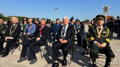 时政新闻眼丨在今年国庆招待会上，习近平重点谈到这两件大事