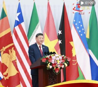 【讲习所·中国与世界】习近平4点建议引领妇女全面发展新进程-国际在线