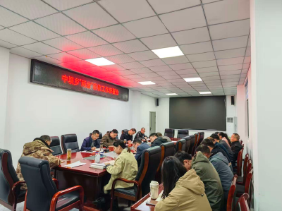 中坝乡：多措并举推进“两金”征收  切实筑牢民生底线 