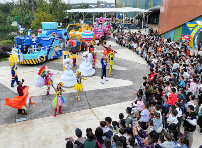 从“旁观”到“入戏”，襄阳“升级”沉浸式体验引爆“双节”文旅热