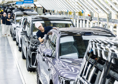 向着建成支点奋楫前行 ——党的二十届四中全会精神在荆楚大地引发热烈反响