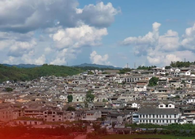 跟着总书记探寻中华文明丨和顺古镇：丝路古埠 文韵流芳 