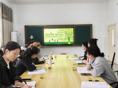 房县两镇幼儿园教联体“抱团”教研 激活学前教育提质新动能