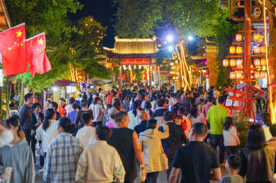 诗酒庆国庆·西关度中秋｜西关印象2025国庆中秋系列活动圆满收官！