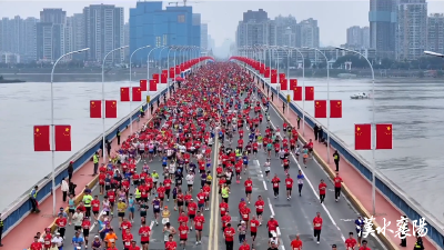 让“流量”变“留量”：看体育赋能文旅的“襄阳样本”！