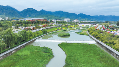 生态湿地 和谐家园