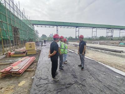 聚焦干部素质提升年 | 新港园区：干部“沉下去” 能力”强起来“