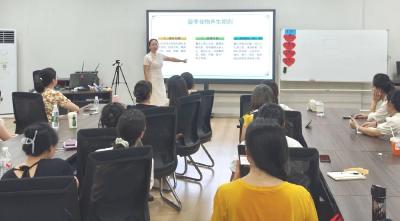 从“解忧杂货铺”到“成长孵化器” ——黄冈市青年夜校民生项目赋能青年成长