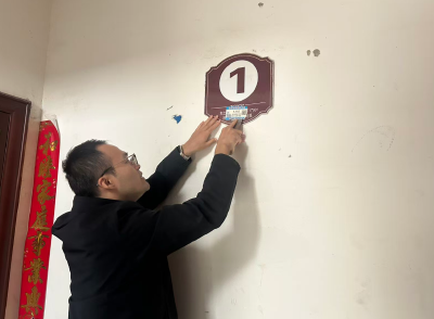 房县司法局：司法行政“志愿红” 擦亮文明新底色