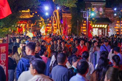 大悟假日文化旅游活动精彩纷呈