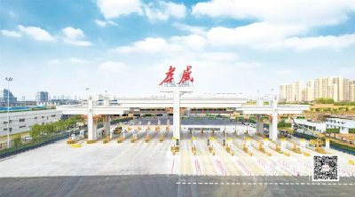 澴川织锦绣 通途惠民生