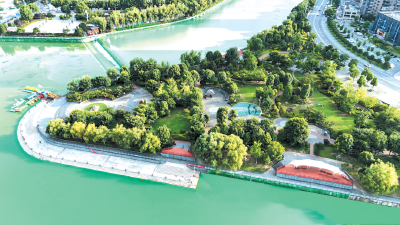 青峰镇：文旅融合富山乡