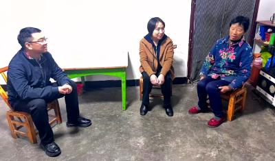 门古寺镇：以“四百活动”绘就乡村治理幸福图景