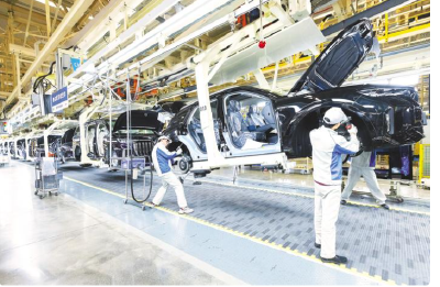 万亿产业刷新全国显示度 实体经济支撑更强劲