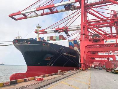 时政微观察丨同世界各国分享发展机遇