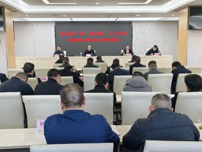 城关镇：“周一聚民意”架起为民服务“连心桥”