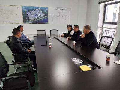 房县工业园区：  三举措“走心”服务  助力园区企业做大做强