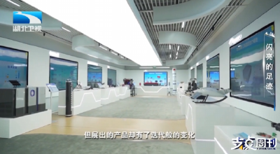 闪亮的足迹 | 支点观察：在湖北的科创沃土上“起飞”