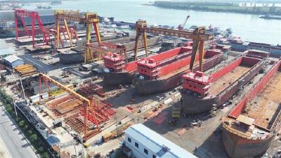 长江“绿舟”破浪前行——促进长江航运绿色转型的“宜昌探索”