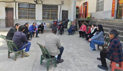 房县红塔镇：开展法治宣传活动 普法惠民零距离