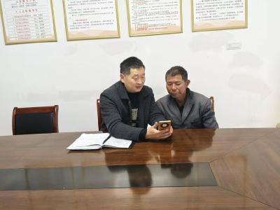房县白鹤镇：跨越百里“智援” 司法温情解忧