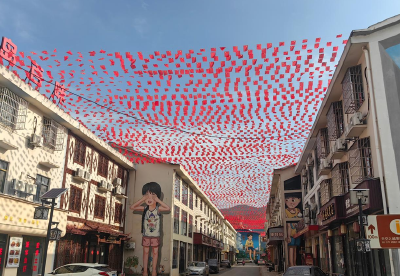 从“空心村”到“文明村” 泉丰村的蝶变之路