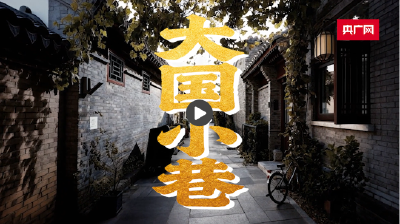 大国小巷·首善之治