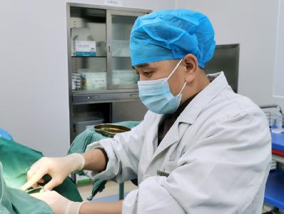 房县人民医院：“无痕”技术让愈合与美观相得益彰