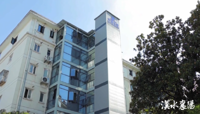 电梯直达家园，菜场升腾暖意——市民的小幸福绘就襄阳的大民生