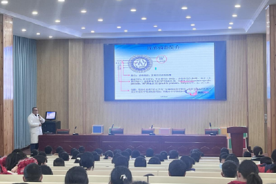 化龙学校：健康护航科学防流感