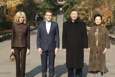 一见·从“水之道”感悟“国之交”的中国智慧