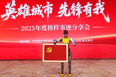 他们是先锋榜样！