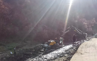 军店镇：让出村路蕴蓄群众“满意度”