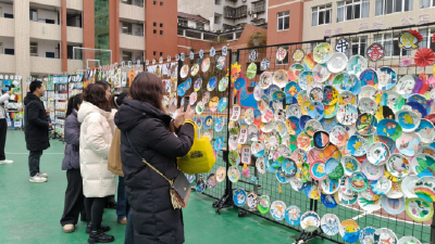 房县实验小学：多元品书香 雅韵润成长