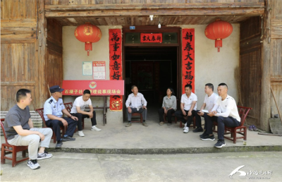 建始：善治路上，那些解开心结的温暖瞬间