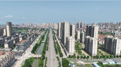 野人谷镇：锚定产业振兴办好民生实事