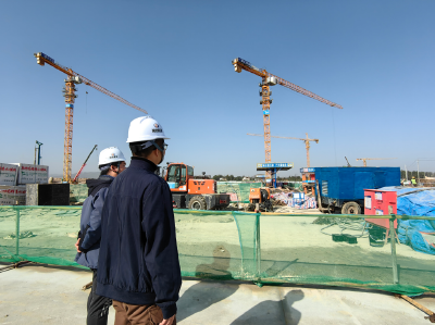 通城干部“四个一线”再淬记：于攻坚前沿铺路 在服务现场淬锋